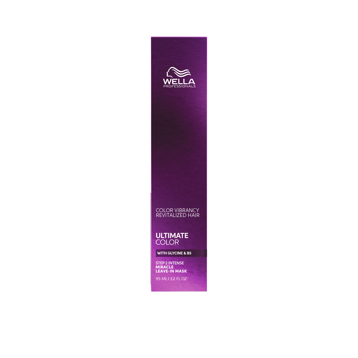 MIRACLE LEAVE IN MASK ULTIMATE COLOR 95ML WELLA