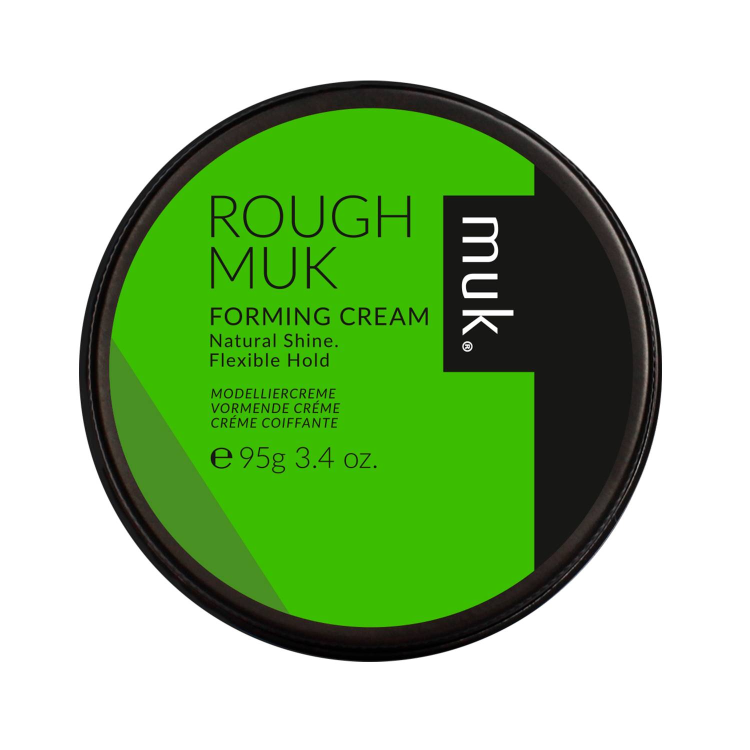 Rough Muk Crema Moldeadora 95g
