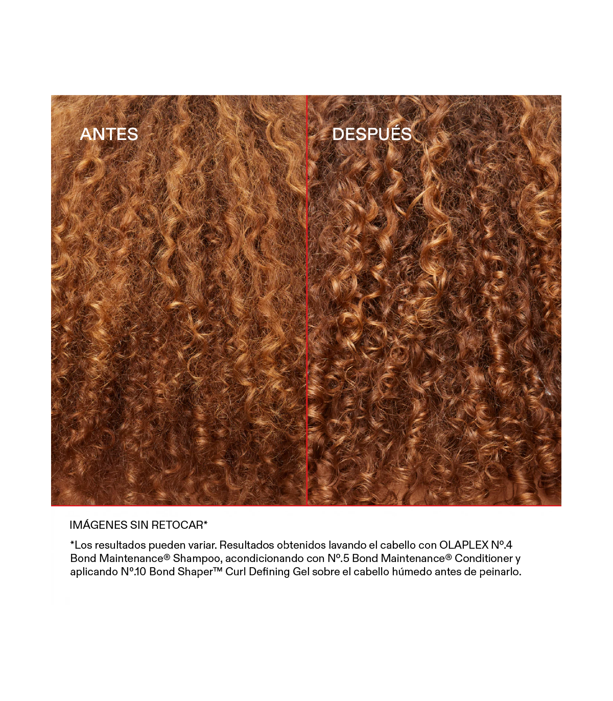 Olaplex Nº.10 Bond Shaper™ Curl Defining Gel