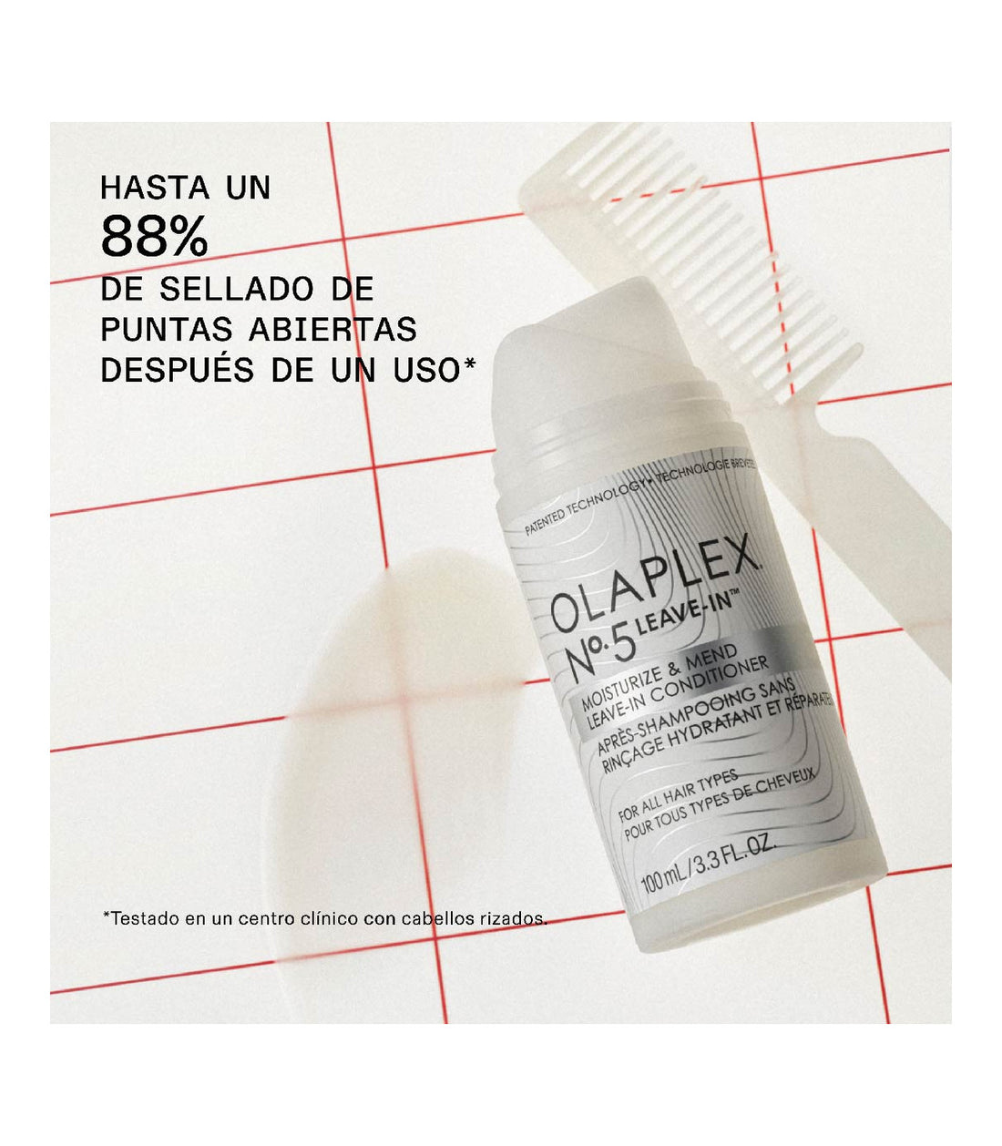 Olaplex Nº.5 Leave-In Moisturize & Mend Leave-In Conditioner