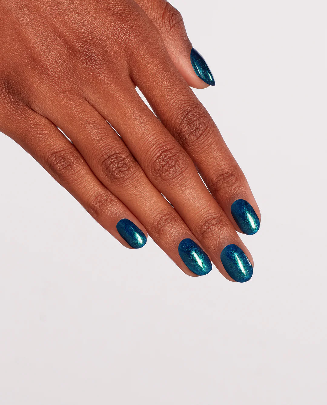 OPI INFINITE SHINE #ISLU19 NESSIE PLAYS HIDE & SEA-K