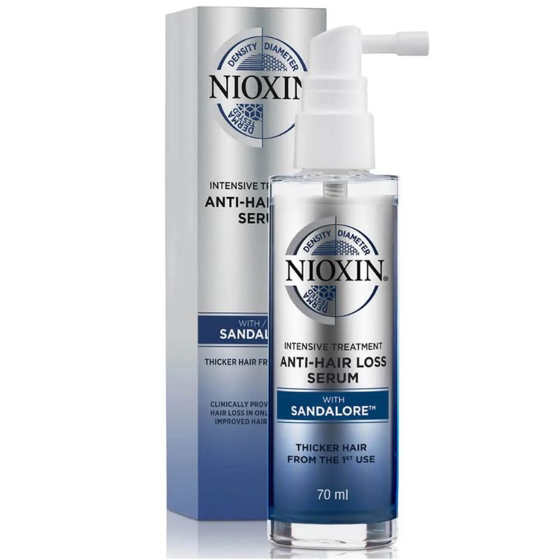 NIOXIN ANTI HAIR LOSS SERUM 70ML