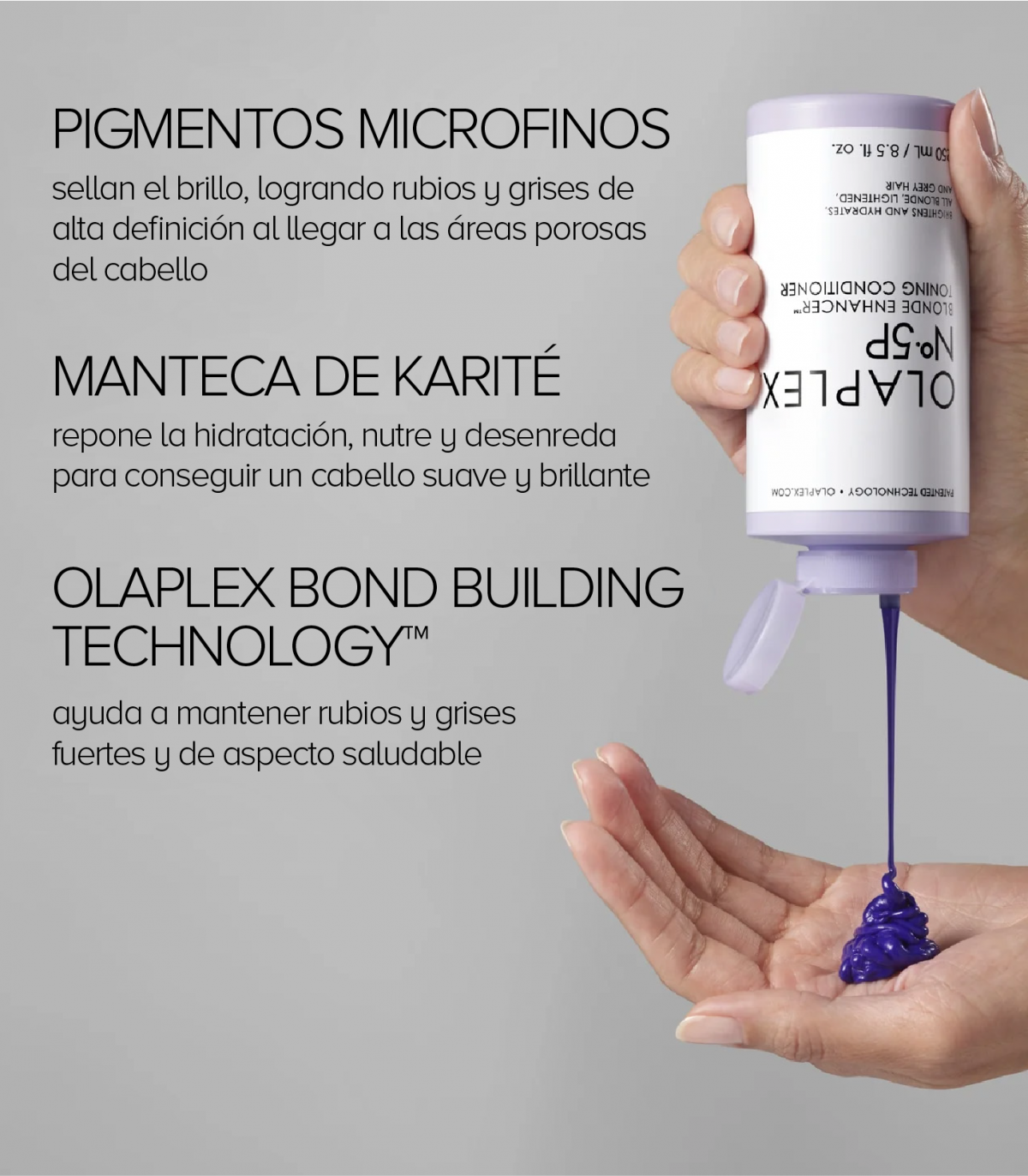 OLAPLEX N°5P 250ML