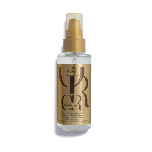 OIL REFLECTIONS luminous smoothening oil 100ML WELLA