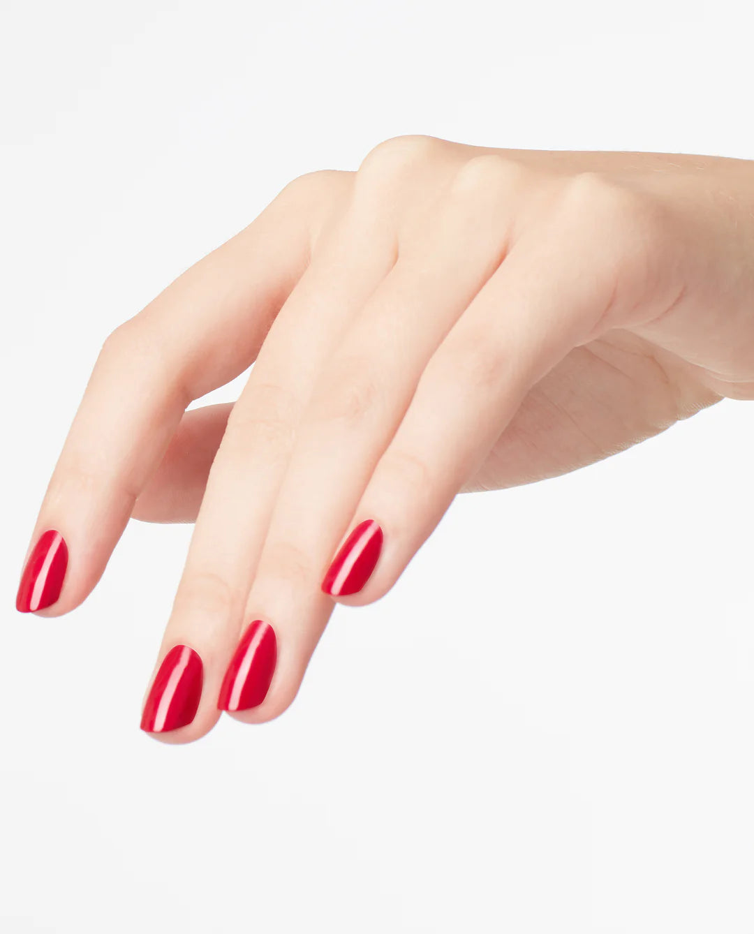 OPI LACQUER #NLL72 OPI RED