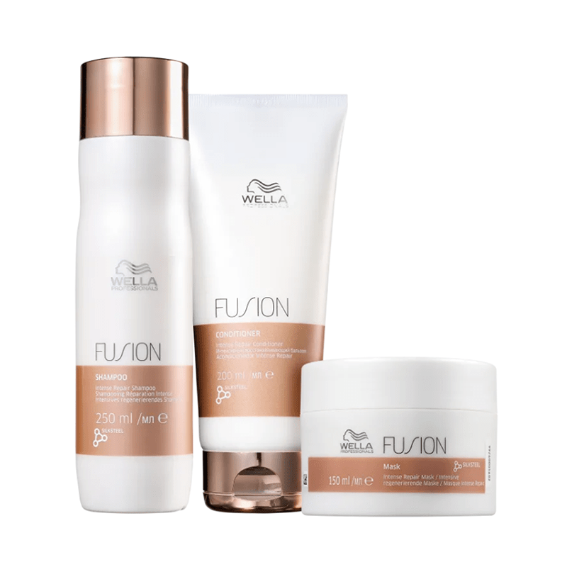 Pack Fusion Wella