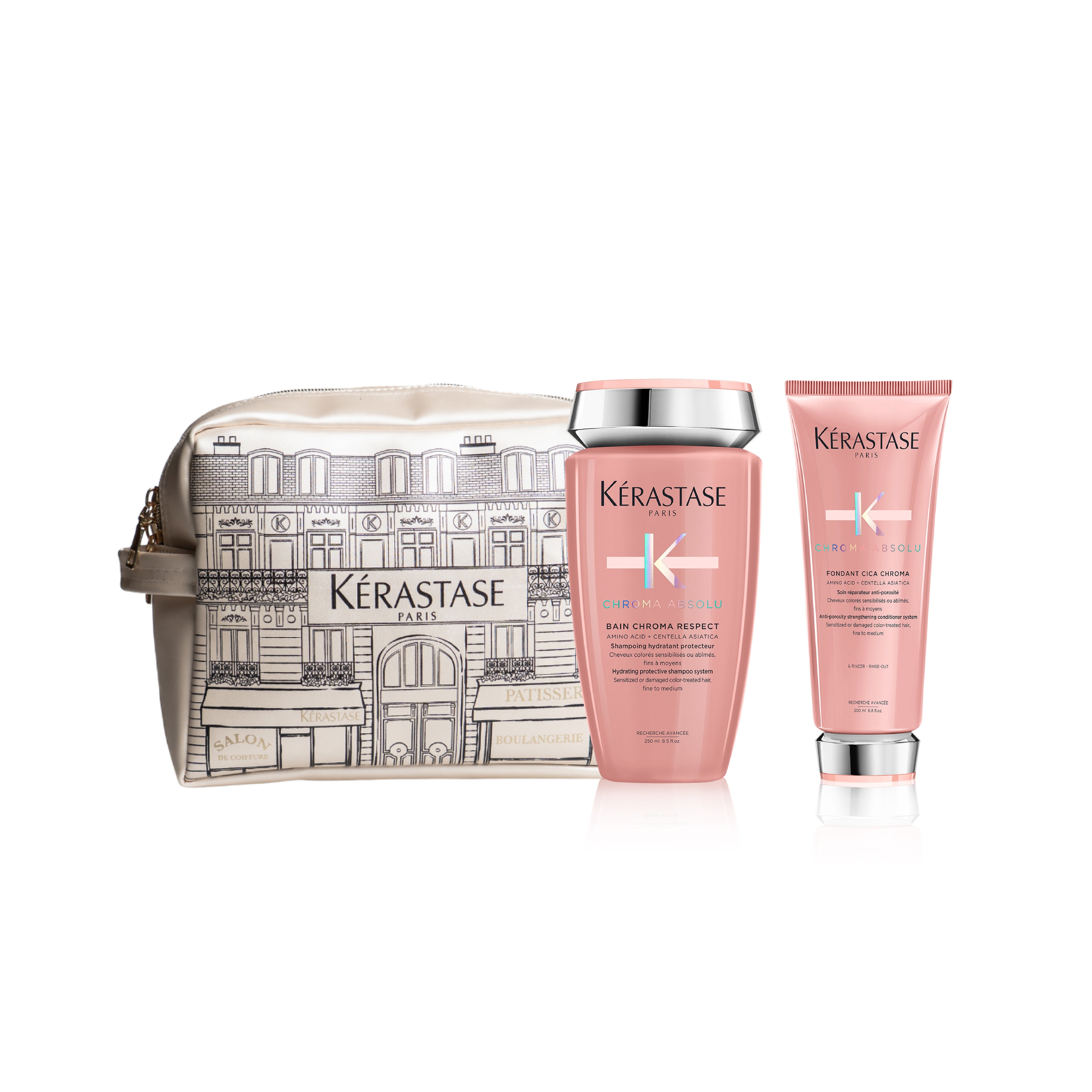 PACK CHROMA ABSOLU (B+F)