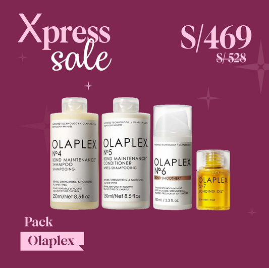 Pack Olaplex