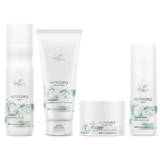 Pack Nutricurls Wella