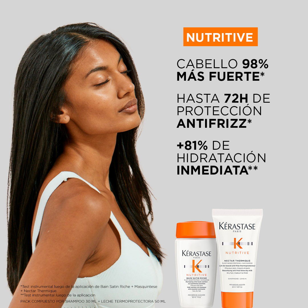PACK NUTRITIVE TRIAL SIZE