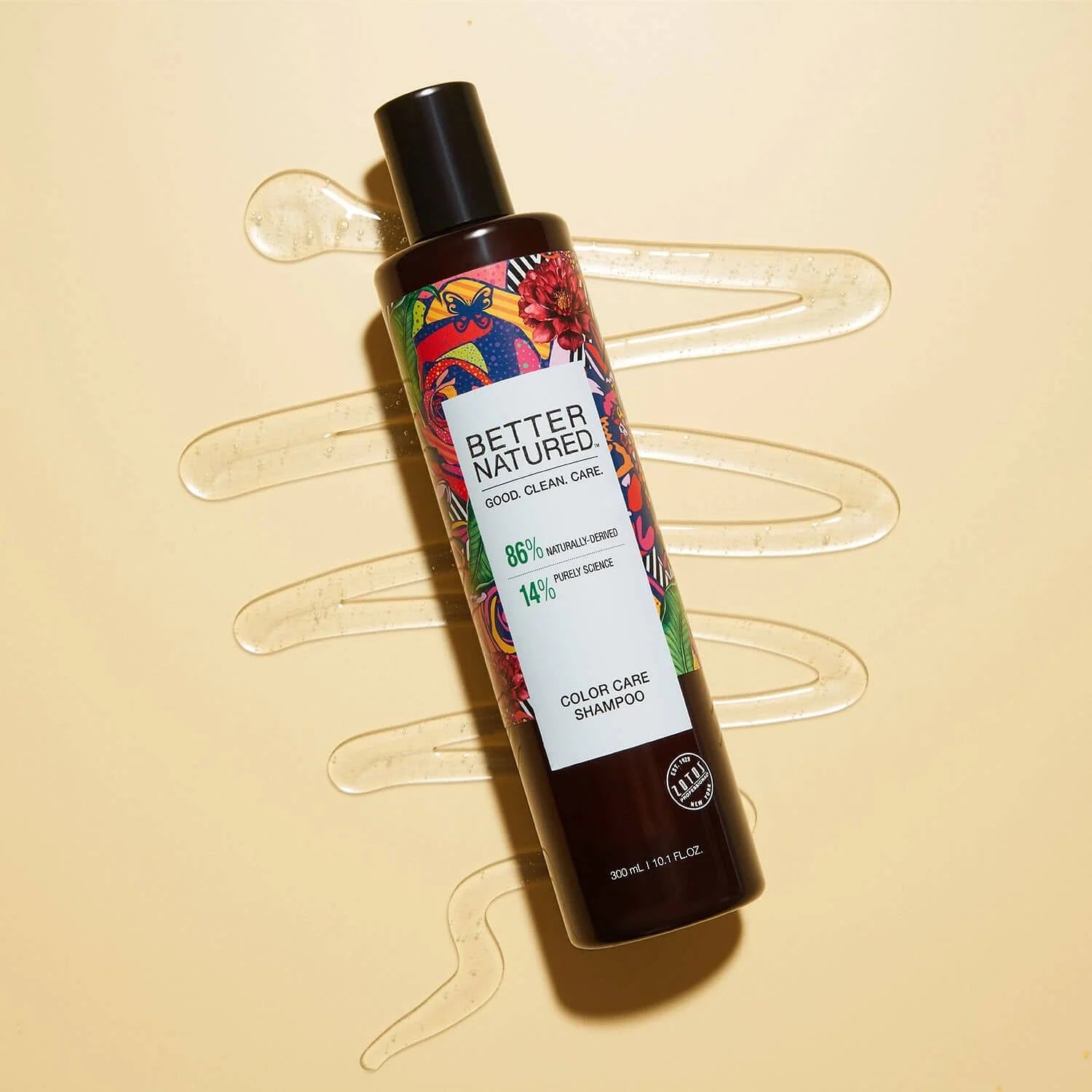 COLOR CARE SHAMPOO 300ML BETTER NATURED