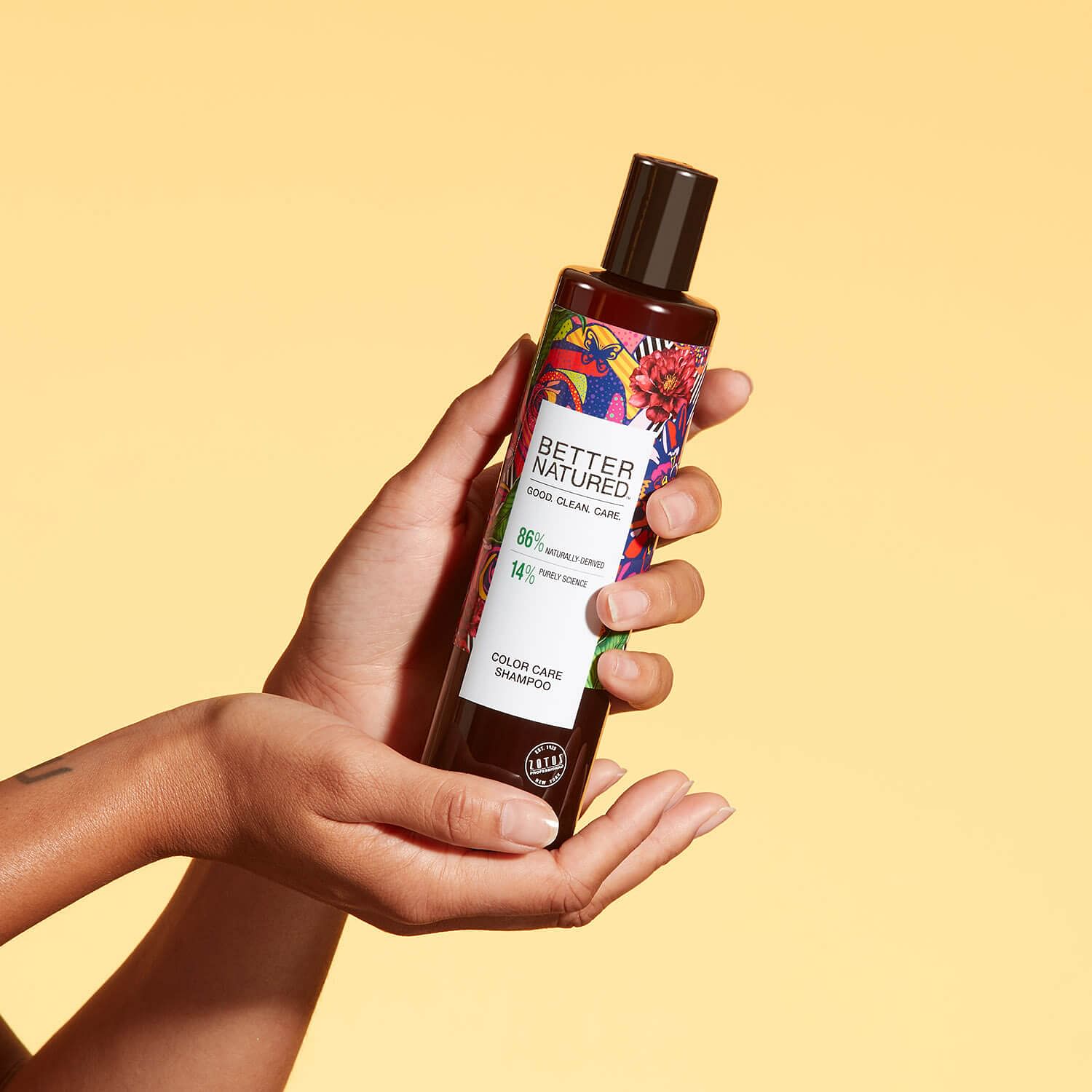 COLOR CARE SHAMPOO 300ML BETTER NATURED
