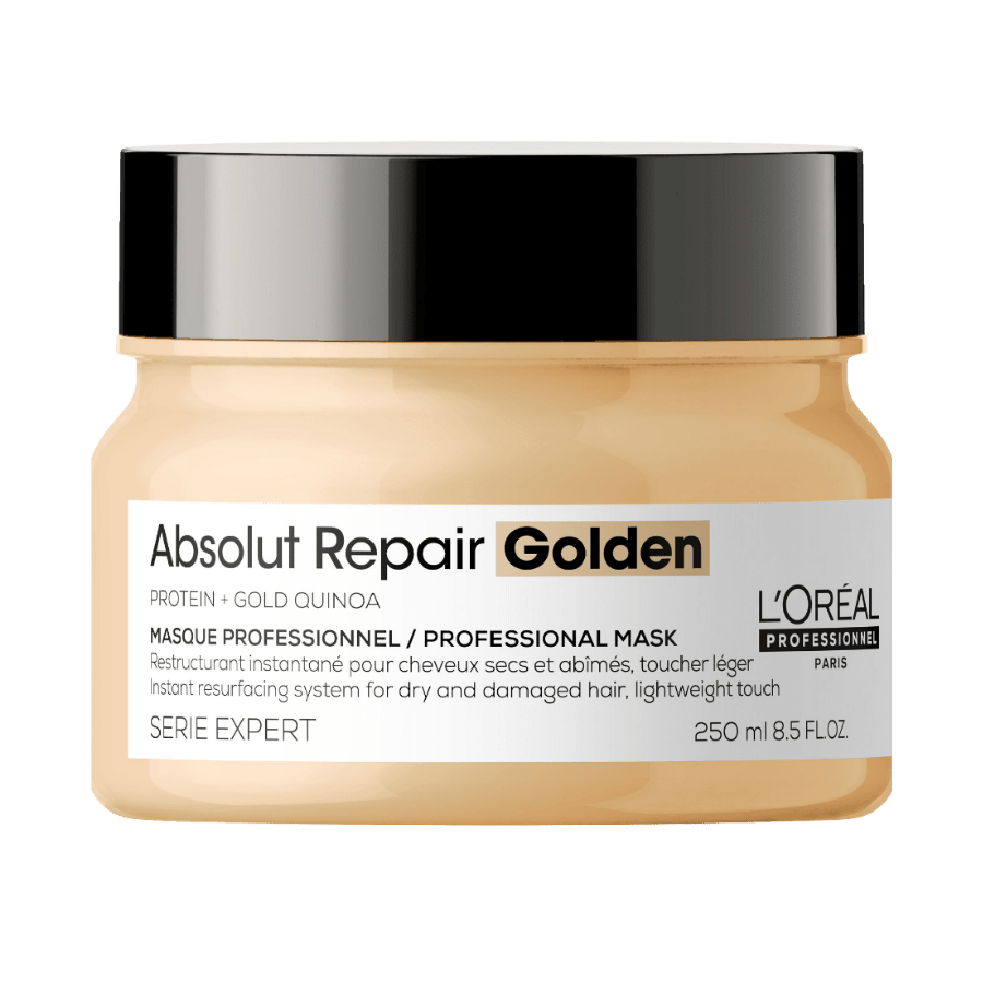 Masque Absolut Repair Golden 250ml LP