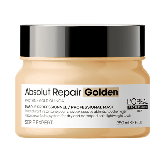 Masque Absolut Repair Golden 250ml LP
