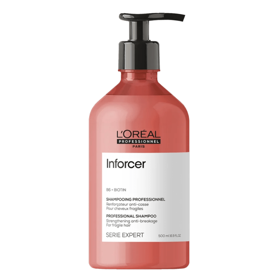 Shampoo Inforcer 500ml LP