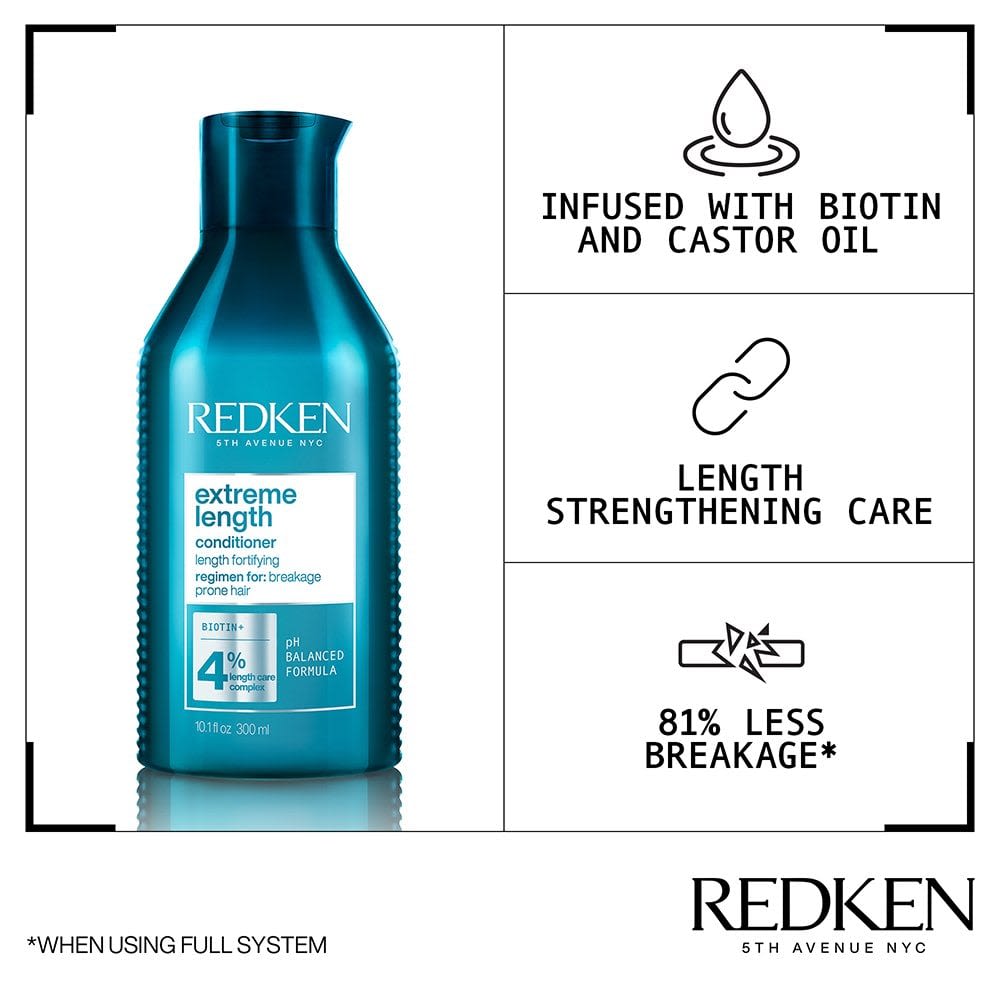 Conditioner Extreme Length 300ml Redken
