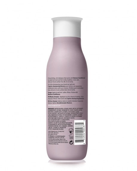 Shampoo Restore 8.0oz Living Proof.