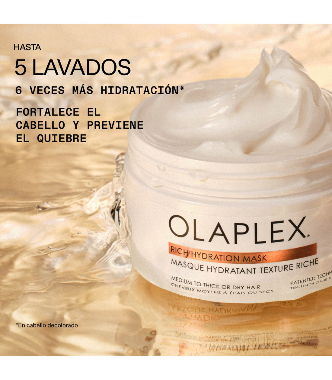 OLAPLEX RICH HYDRATION MASK 200ML