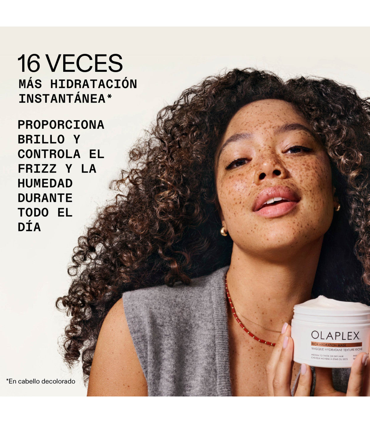 OLAPLEX RICH HYDRATION MASK 200ML