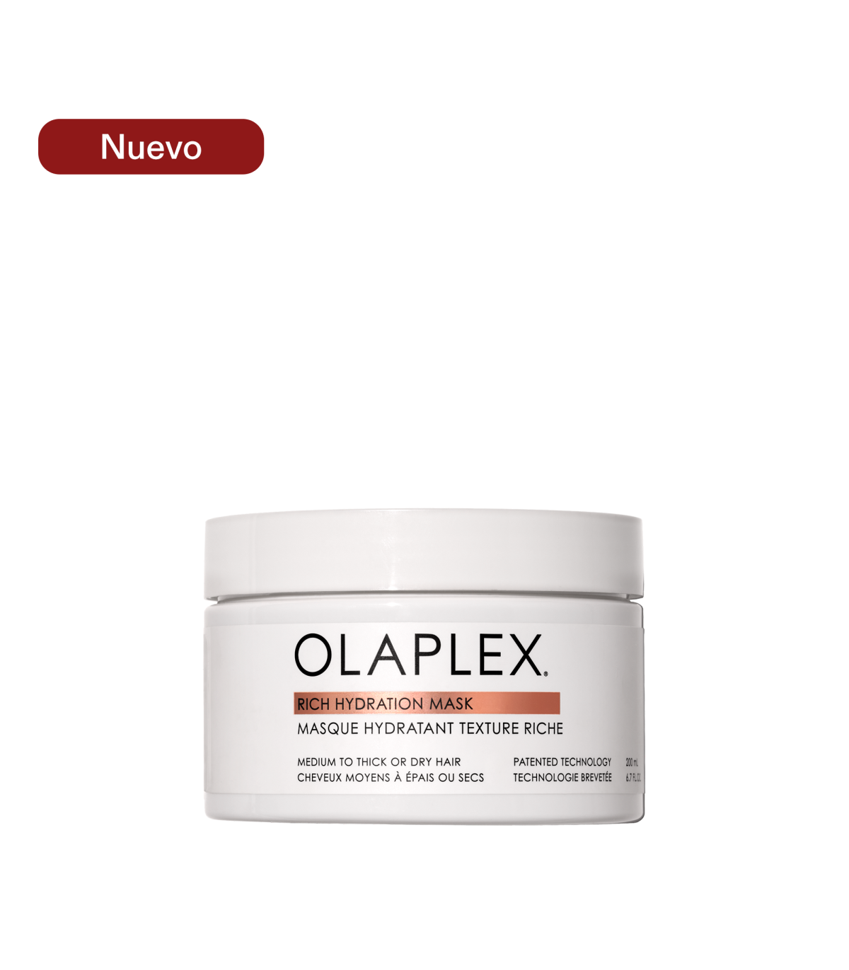 OLAPLEX RICH HYDRATION MASK 200ML