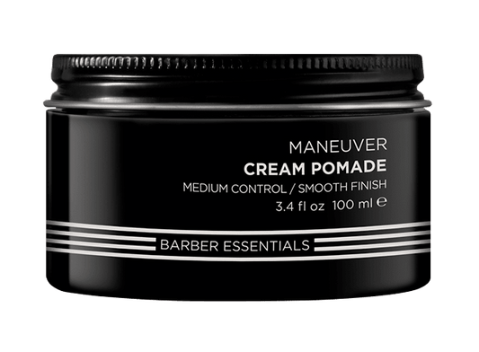 Redken Brews Maneuver De Fijación Media 100ml