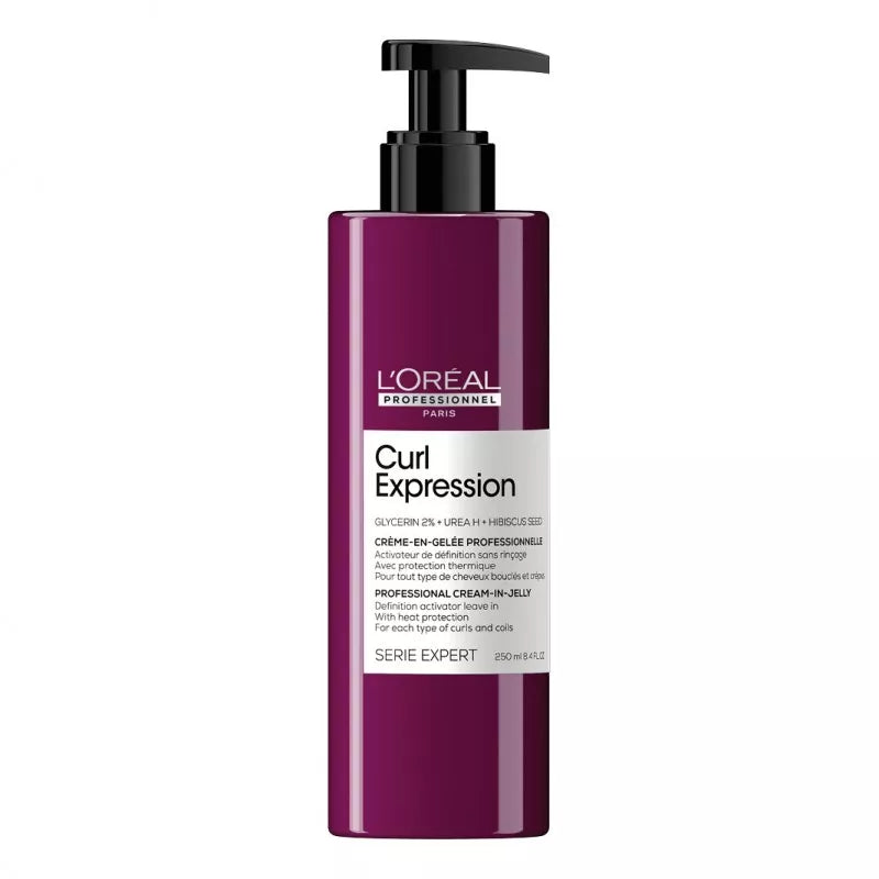 CRÈME EN GELEE 250ML CURL EXPRESSION