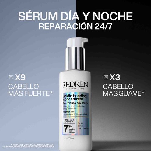 ABC SÉRUM 24/7 DÍA Y NOCHE REDKEN