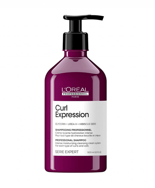Shampoo Curl Expression Hidratante 500ml LP