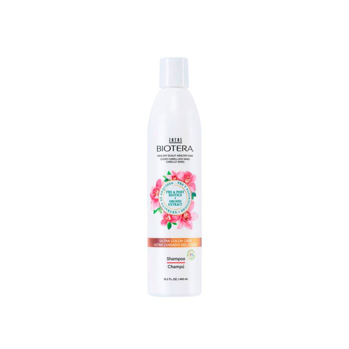 SHAMPOO ULTRA COLOR CARE 450ML BIOTERA