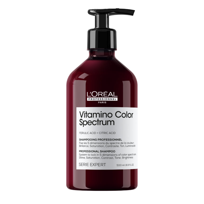 SHAMPOO VITAMINO COLOR SPECTRUM 500ML LP