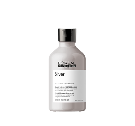Shampoo Silver 300ml LP