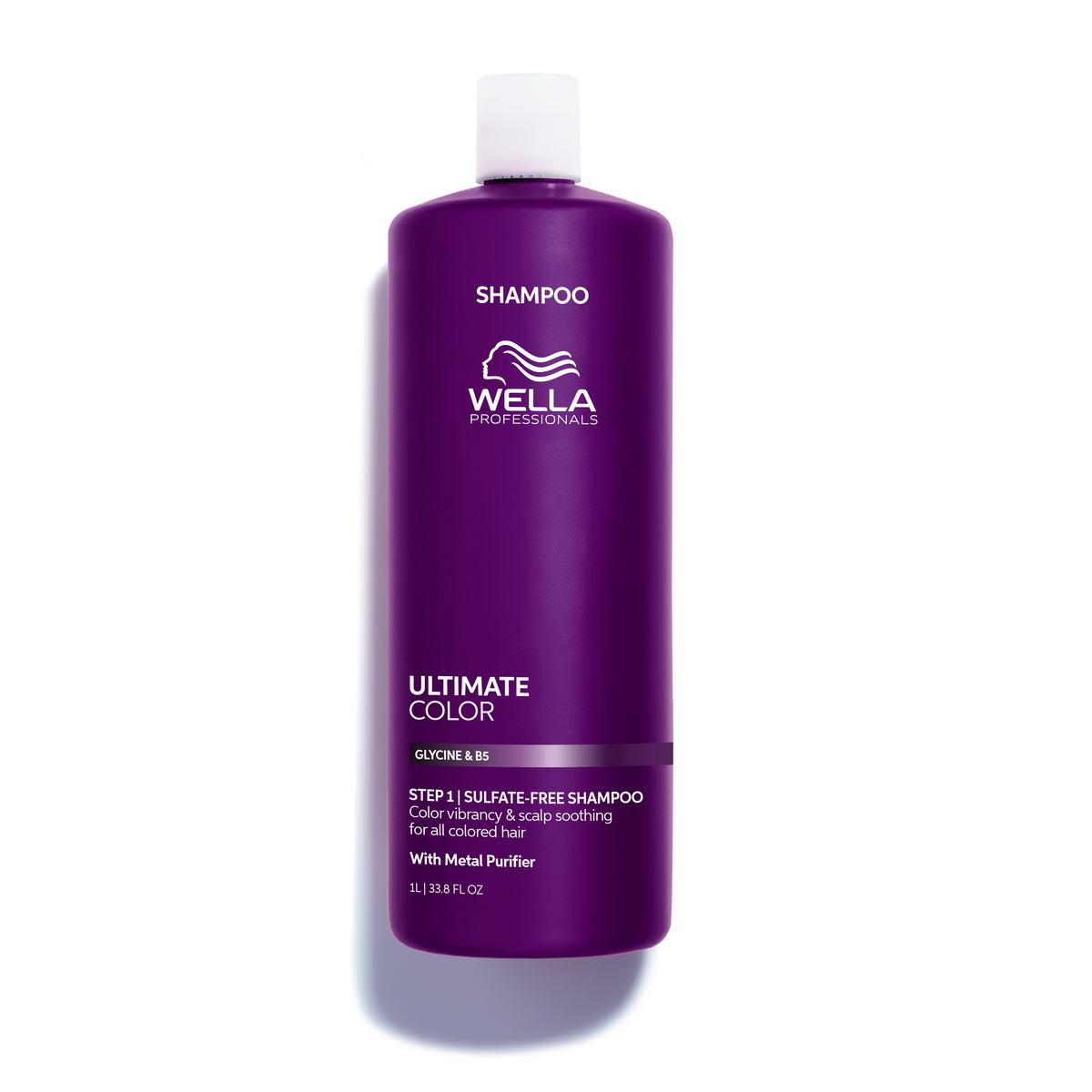 SHAMPOO ULTIMATE COLOR 1000ML WELLA