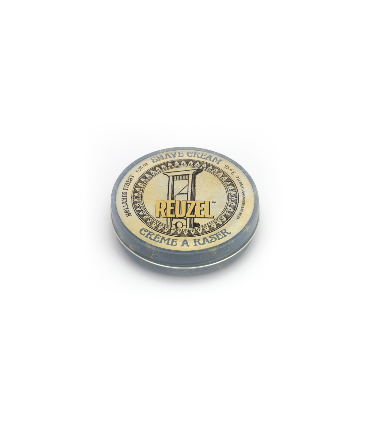 Shave Cream 3.38g Reuzel