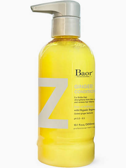 BAOR GINGER CONDITIONER 300ML