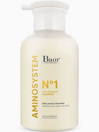 BAOR SHAMPOO ANTI CASPA 300ML