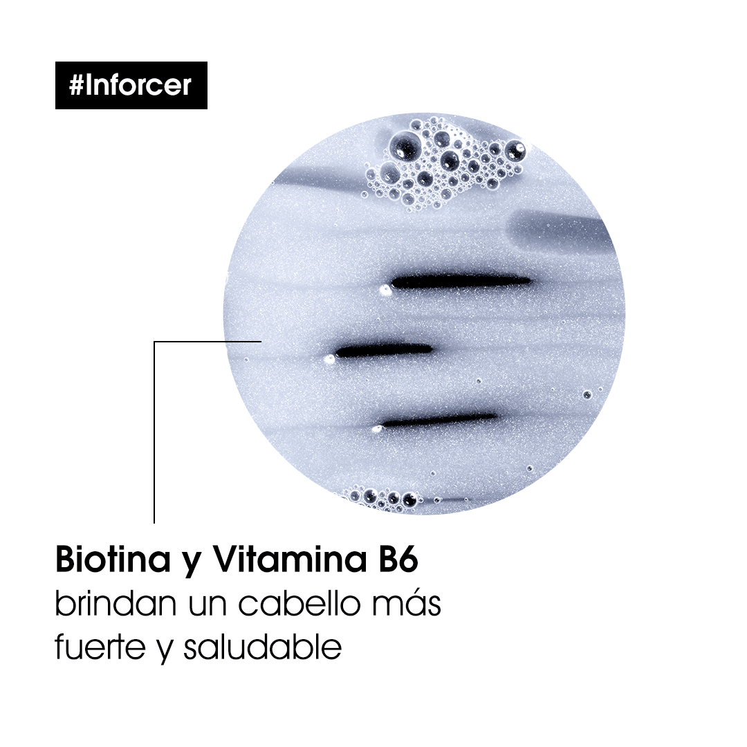 Shampoo Inforcer 300ml LP