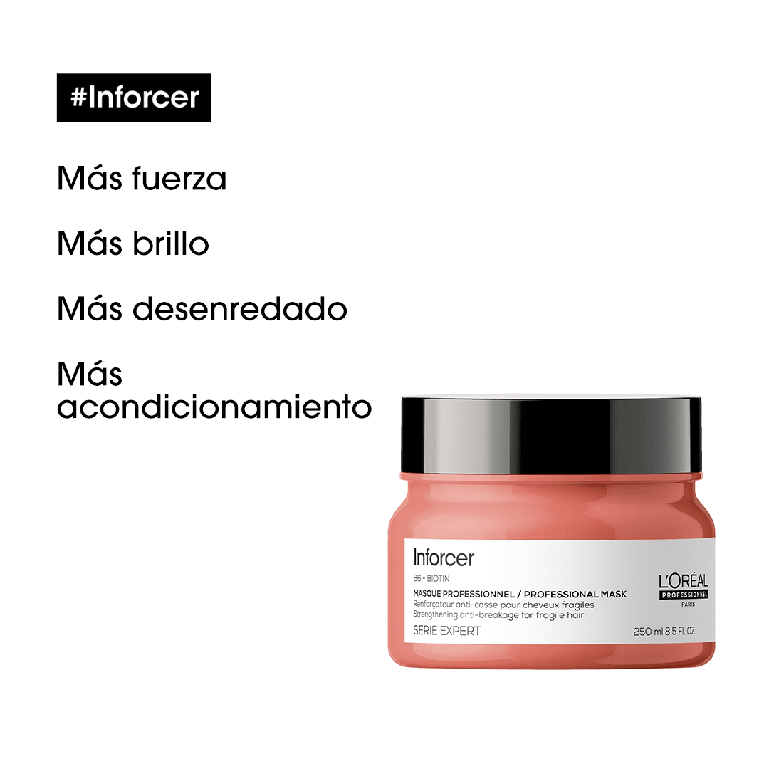 Masque Inforcer 250ml LP