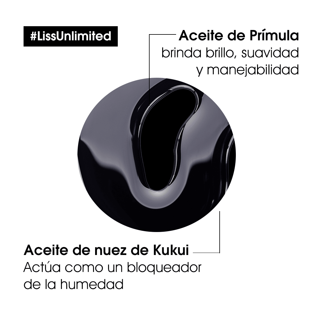 Serum Liss Unlimited 125ml LP