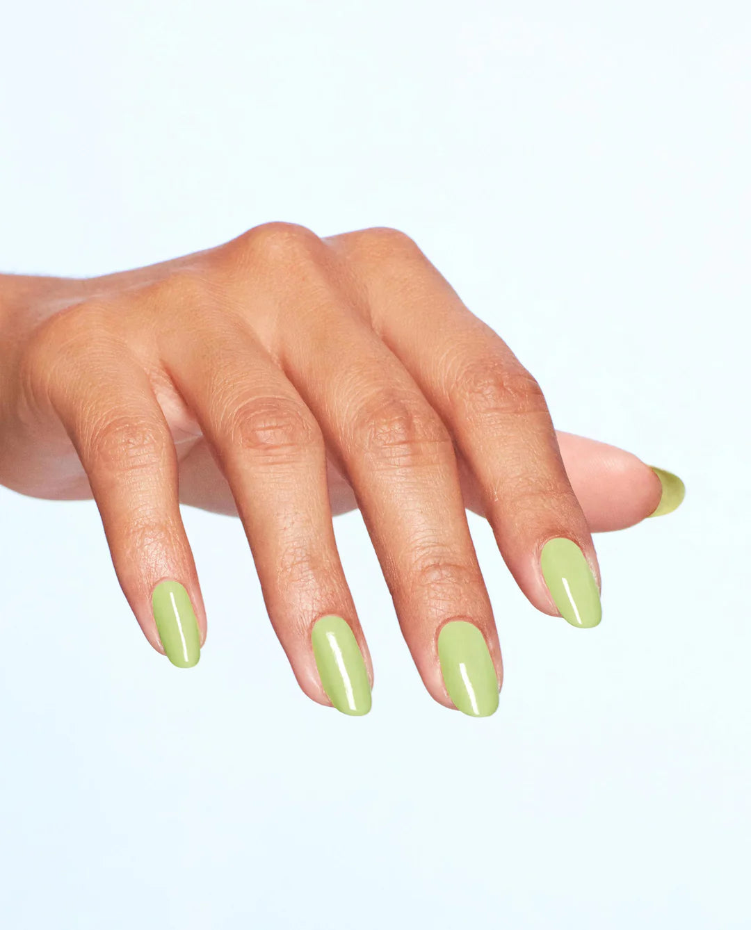 OPI INFINITE SHINE #ISLS005 CLEAR YOUR CASH