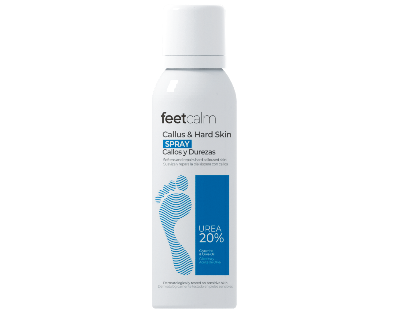 SPRAY CALLOS Y DUREZAS UREA 20% 75ML