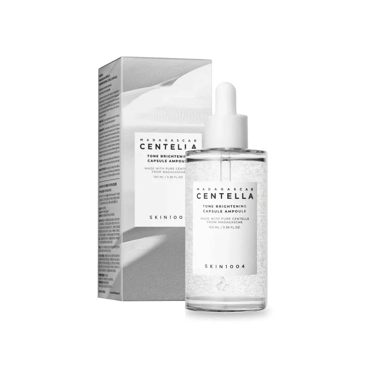 MADAGASCAR CENTELLA Tone Brightening Capsule Ampoule 100ml
