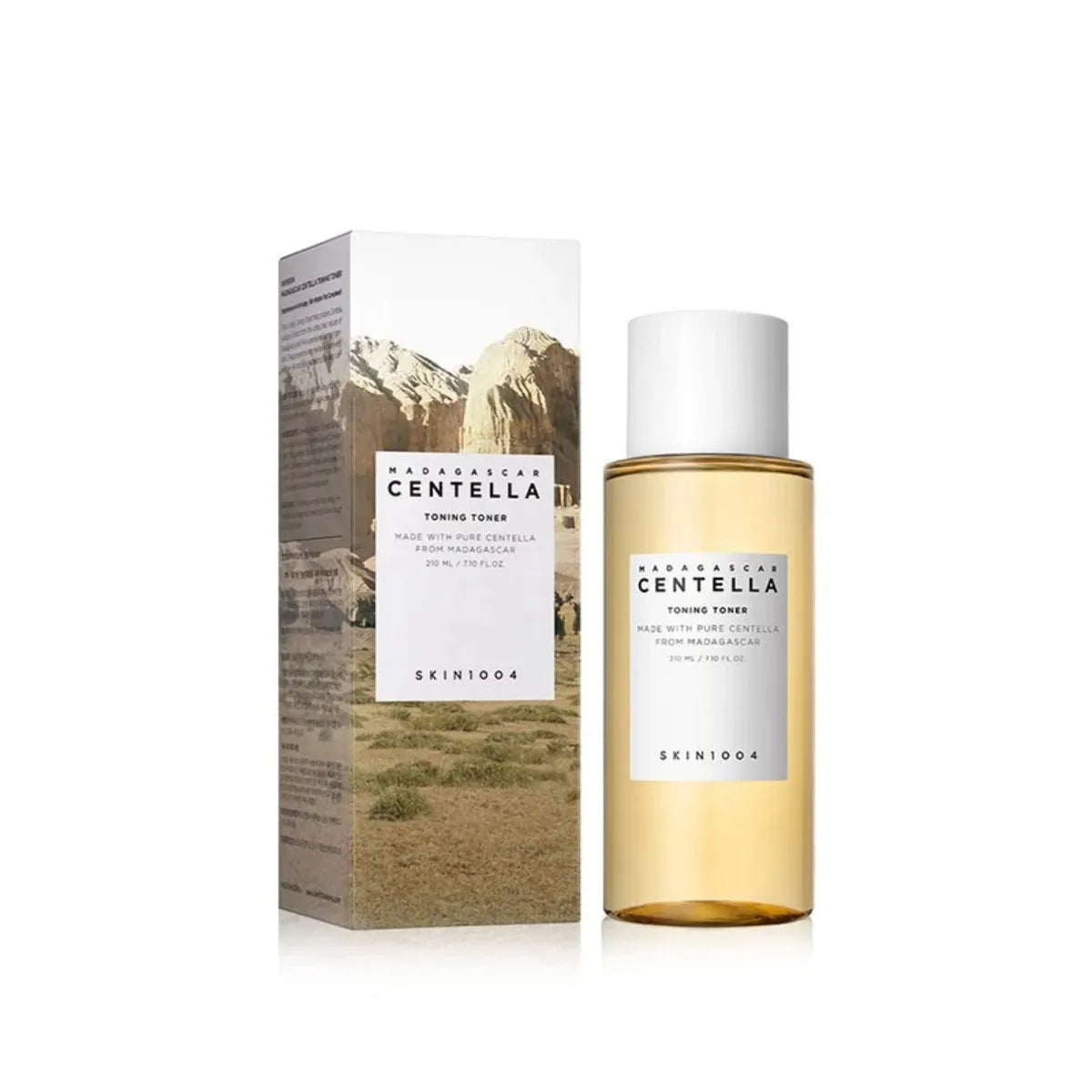 MADAGASCAR CENTELLA Toning Toner 210ml