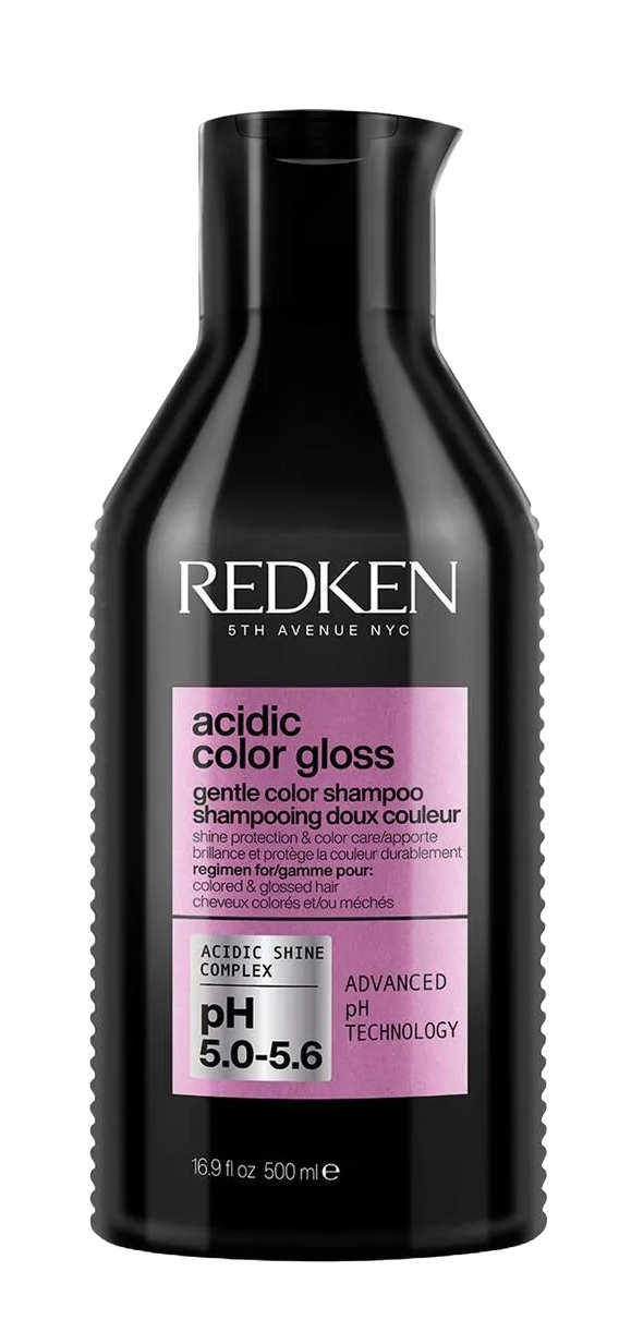 ACIDIC COLOR GLOSS SHAMPOO 500ML