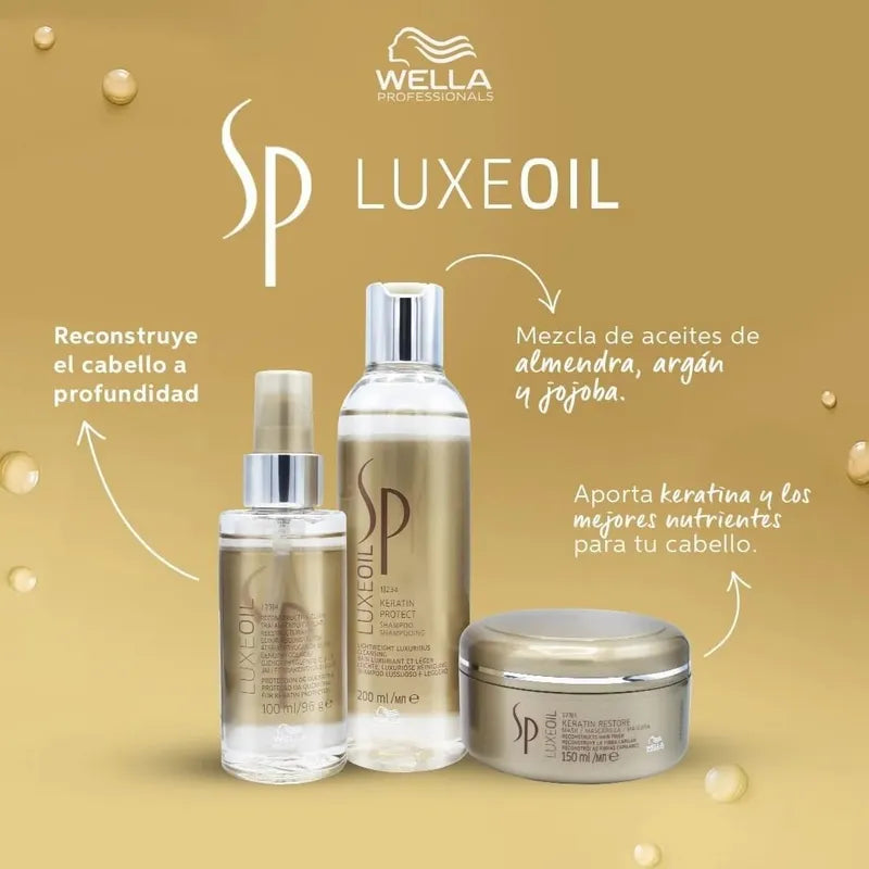PACK LUXE OIL WELLA