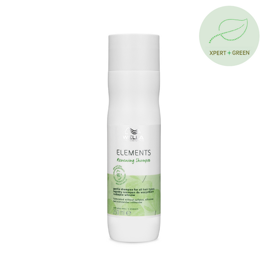 Elements Renewing Shampoo 250ml Wella